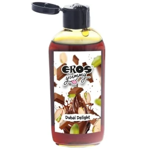 EROS - YUMMY DUBAI DELIGHT PISTAZIEN- UND SCHOKOLADEN-SCHMIERMITTEL 100 ML